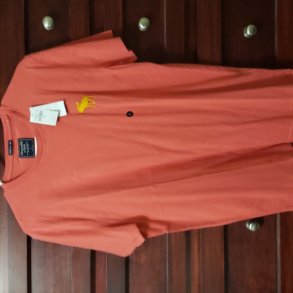 Mens Abercrombie and Fitch shirt size Large